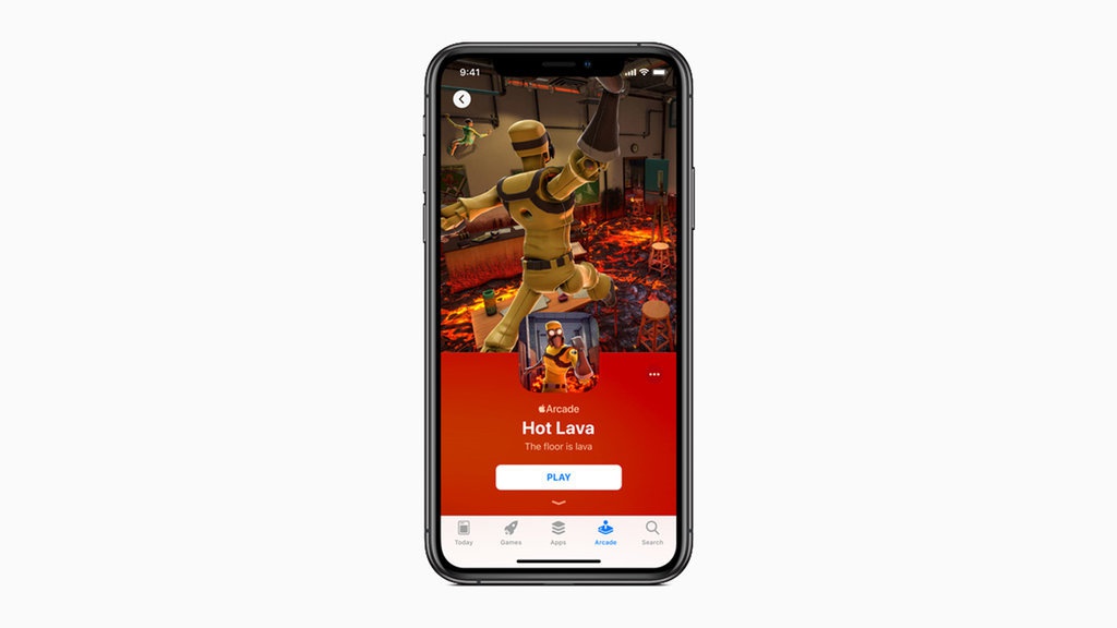Arcade, Layanan Game Berlangganan untuk Perangkat Apple Arcade, Layanan Game Berlangganan untuk Perangkat Apple