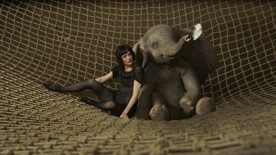 Sinopsis Dumbo, Film Tentang Gajah yang Terlahir Tak Sempurna Sinopsis Dumbo, Film Tentang Gajah yang Terlahir Tak Sempurna
