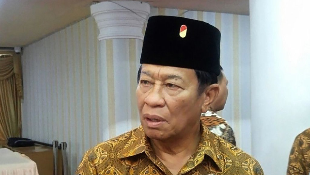 Sejarah Karier Agum Gumelar: Mantu Jenderal Melawan Mantu Presiden Sejarah Karier Agum Gumelar: Mantu Jenderal Melawan Mantu Presiden