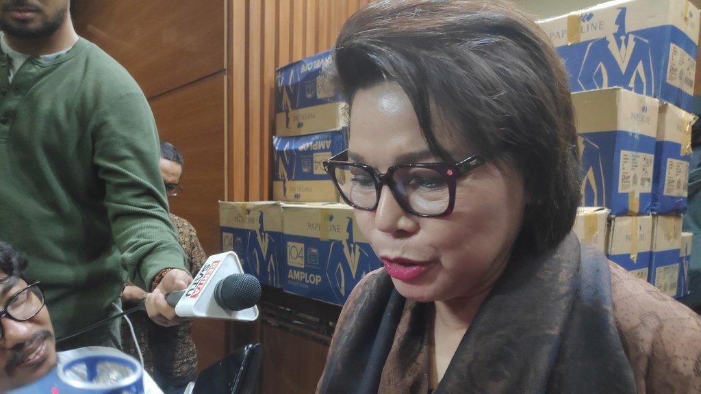 Suap Kemenag: KPK Dalami Dugaan Jual Beli Jabatan Rektor ke Saksi Suap Kemenag: KPK Dalami Dugaan Jual Beli Jabatan Rektor ke Saksi