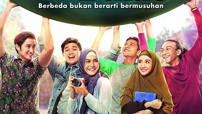 Sinopsis Film Bumi Itu Bulat yang Tayang Bioskop 11 April 2019 Sinopsis Film Bumi Itu Bulat yang Tayang Bioskop 11 April 2019