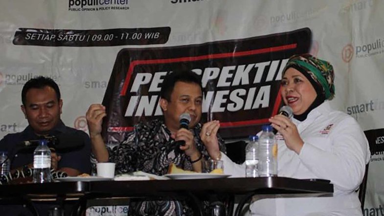 PPP Tepis Elektabilitas Turun karena Kasus OTT Romahurmuziy PPP Tepis Elektabilitas Turun karena Kasus OTT Romahurmuziy