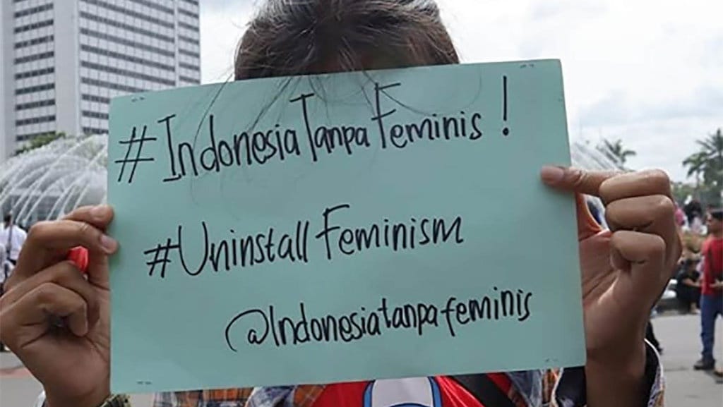 #UninstallFeminism: Benarkah Indonesia Tak Butuh Feminisme? #UninstallFeminism: Benarkah Indonesia Tak Butuh Feminisme?