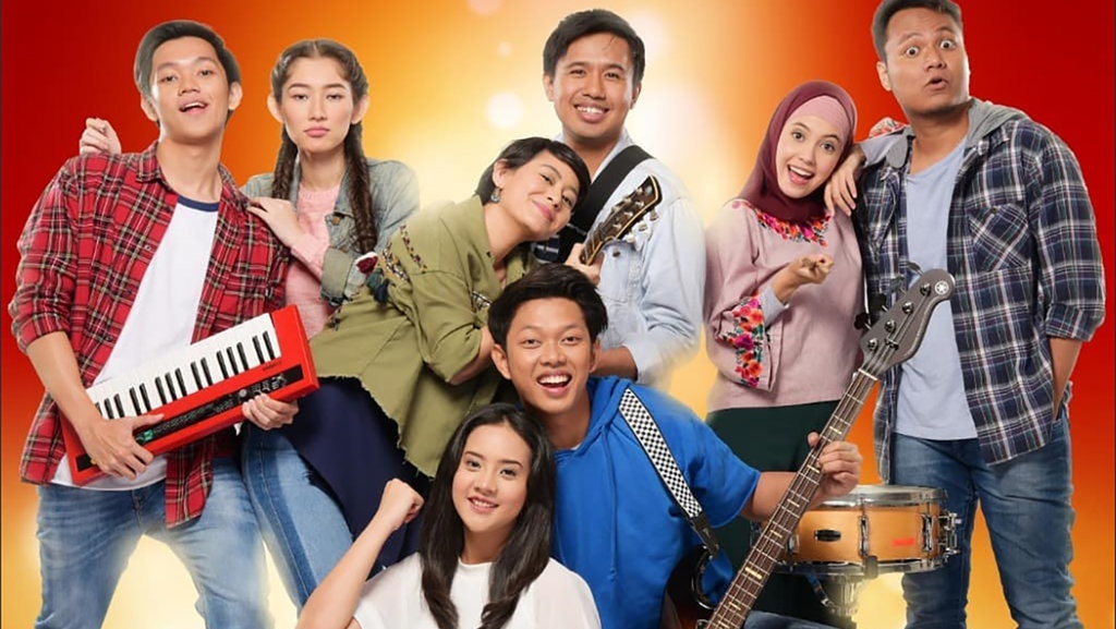 5 Film Indonesia Remaja di Netflix: Ada Terlalu Tampan & Yowis Ben 5 Film Indonesia Remaja di Netflix: Ada Terlalu Tampan & Yowis Ben