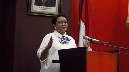Menlu Retno Pimpin Sidang Terbuka DK PBB di AS Soal Misi Perdamaian Menlu Retno Pimpin Sidang Terbuka DK PBB di AS Soal Misi Perdamaian