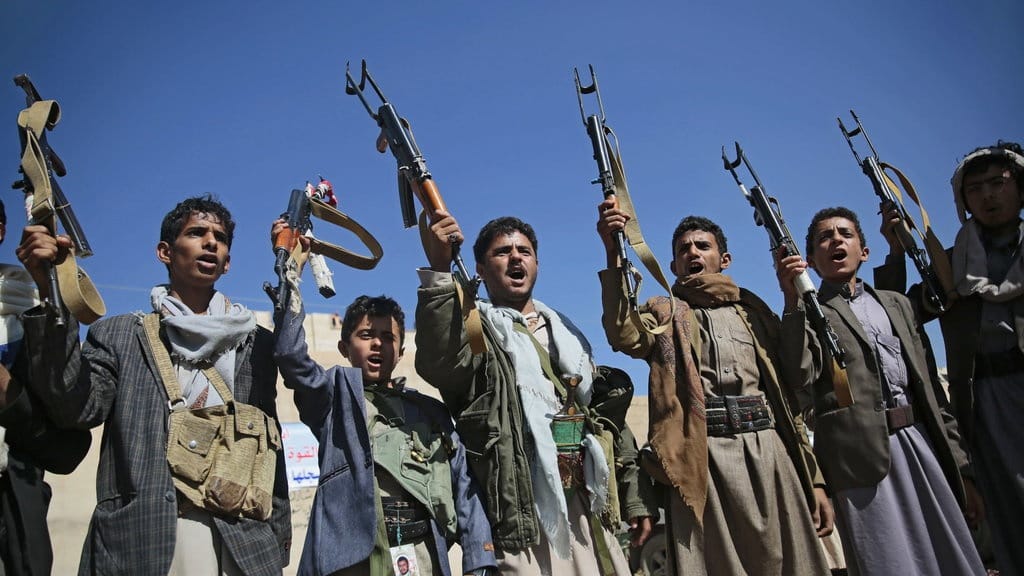 Kenapa AS, Inggris, & Israel Serang Yaman, Apa Terkait Houthi? Kenapa AS, Inggris, & Israel Serang Yaman, Apa Terkait Houthi?