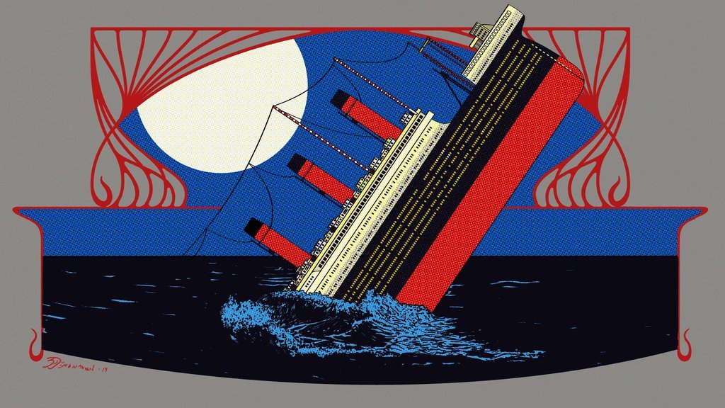 Mengenang 106 Tahun Tragedi Titanic Mengenang 106 Tahun Tragedi Titanic