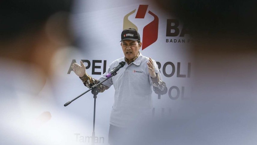 KPK akan Tindak Penyelenggara Pemilu yang Terlibat Politik Uang KPK akan Tindak Penyelenggara Pemilu yang Terlibat Politik Uang