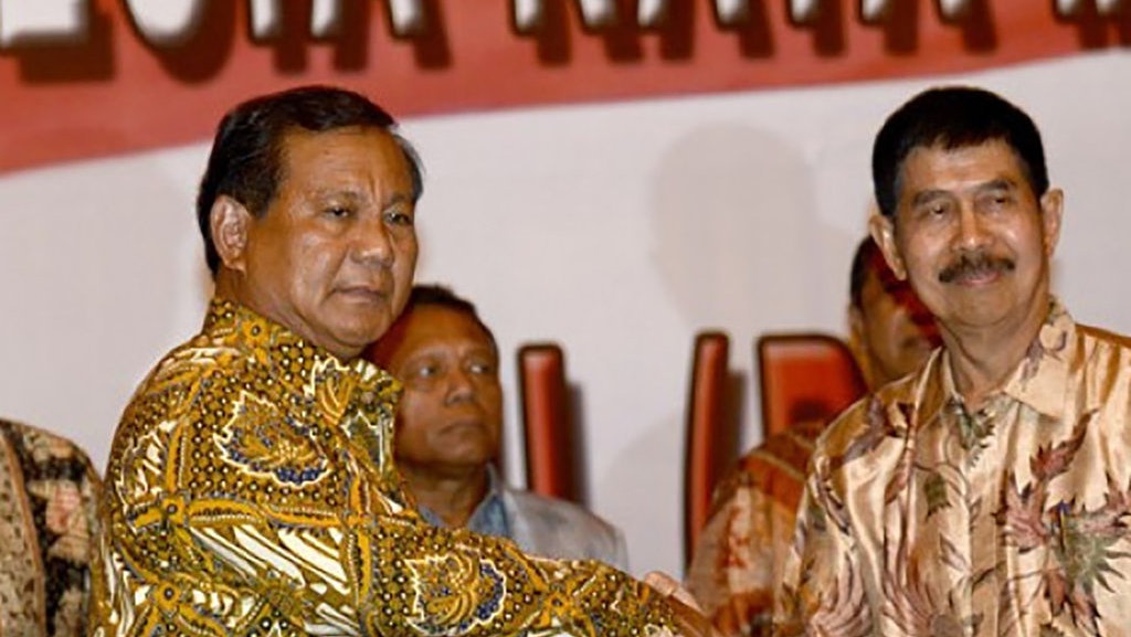 Yunus Yosfiah, Konco Prabowo yang Kariernya Biasa Saja di Era Orba Yunus Yosfiah, Konco Prabowo yang Kariernya Biasa Saja di Era Orba