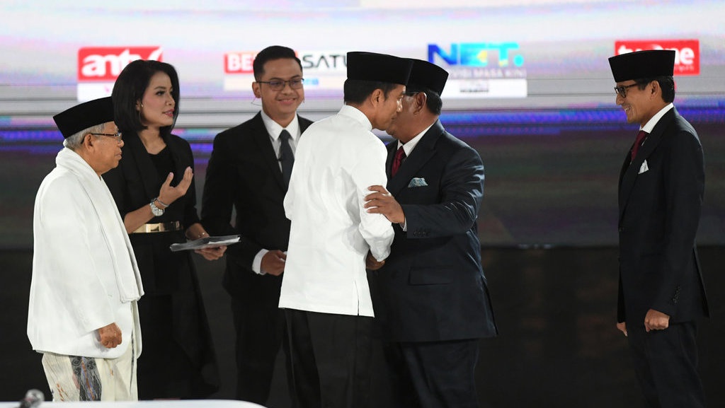Pengamat: Jokowi Sebut Mobile Legends untuk Dekati Milenial Pengamat: Jokowi Sebut Mobile Legends untuk Dekati Milenial