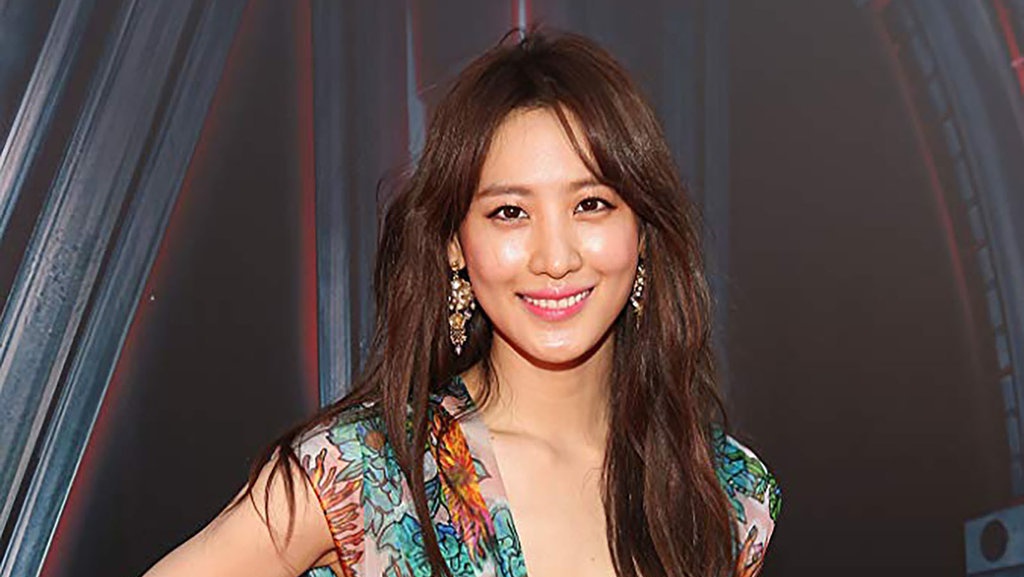 Claudia Kim Akan Bintangi Drama Claudia Kim Akan Bintangi Drama