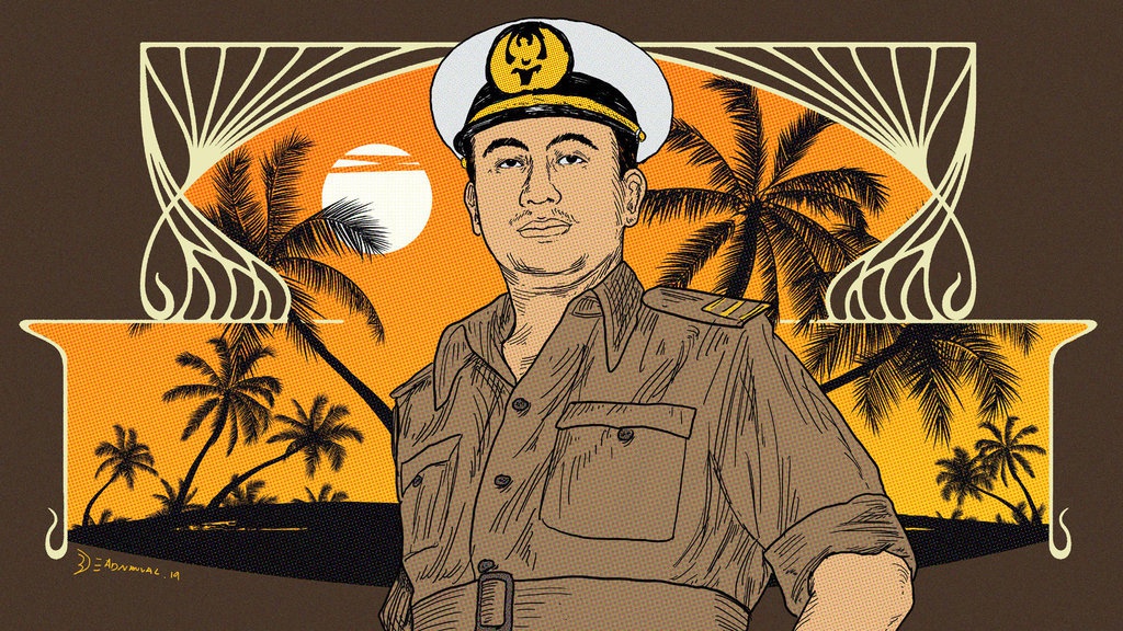 Kontroversi Anak Agung Gde Agung: antara Cap Pro Belanda & Pahlawan Kontroversi Anak Agung Gde Agung: antara Cap Pro Belanda & Pahlawan
