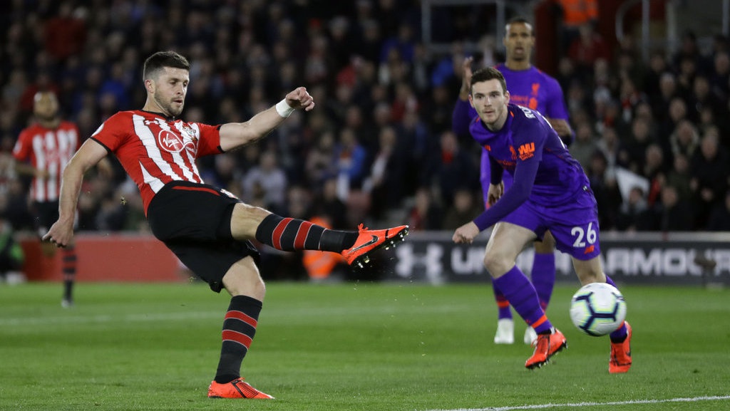 Shane Long Jadi Pencetak Gol Tercepat Sepanjang Sejarah Liga Primer Shane Long Jadi Pencetak Gol Tercepat Sepanjang Sejarah Liga Primer