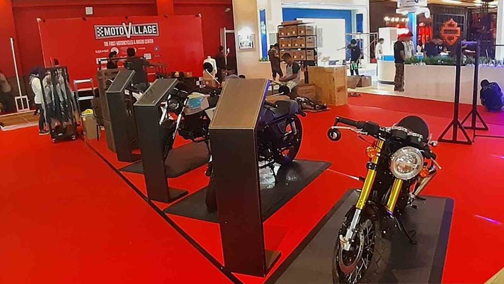 IIMS 2019 Dibuka Hari Ini, Harga Tiket Masuk Mulai Rp50.000 IIMS 2019 Dibuka Hari Ini, Harga Tiket Masuk Mulai Rp50.000