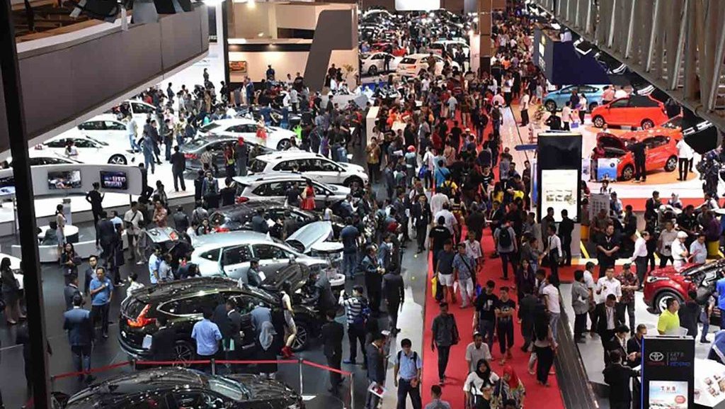 Cara Masuk Pameran Otomotif IIMS 2019 Secara Gratis Cara Masuk Pameran Otomotif IIMS 2019 Secara Gratis
