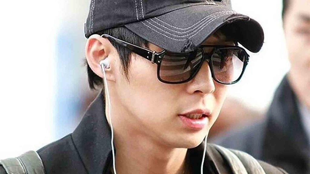 Park Yoo Chun Bantah Konsumsi Narkoba Meski Hasil Tesnya Positif