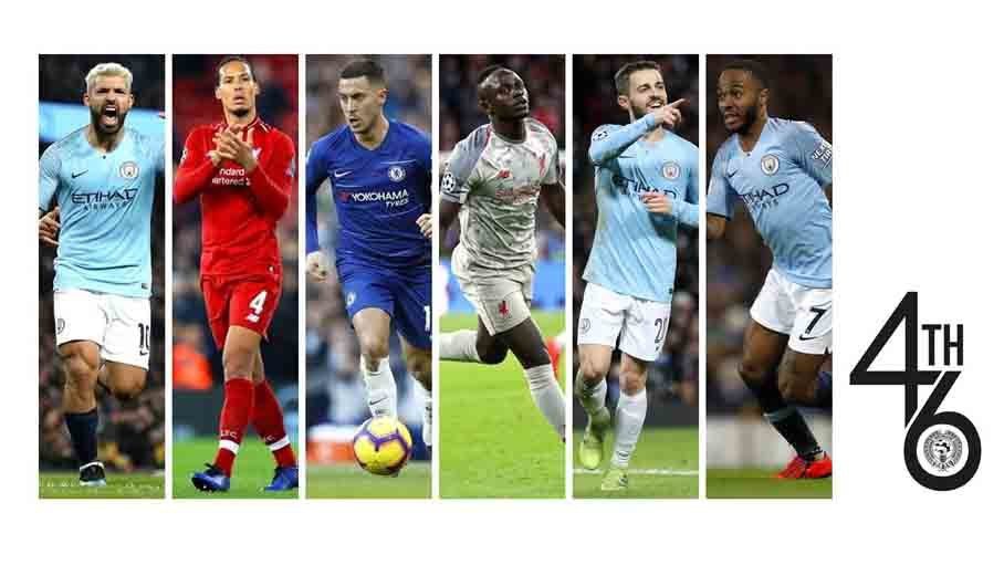 Kritik di Balik Ketatnya Perebutan Gelar Pemain Terbaik EPL Kritik di Balik Ketatnya Perebutan Gelar Pemain Terbaik EPL
