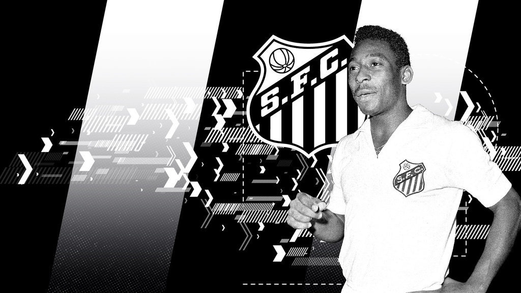 Santos 1960-an: Antara Pele, Jogo Bonito, dan Ironi Pemain Muda Santos 1960-an: Antara Pele, Jogo Bonito, dan Ironi Pemain Muda