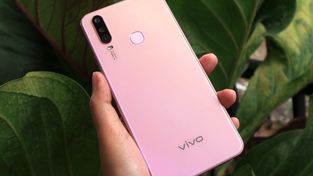 Vivo Y17 Resmi Dipasarkan di Indonesia dengan Harga Rp3 Juta Vivo Y17 Resmi Dipasarkan di Indonesia dengan Harga Rp3 Juta