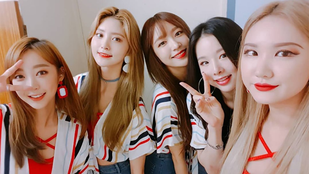 Hani dan Jeonghwa EXID Akhiri Kontrak dengan Banana Culture