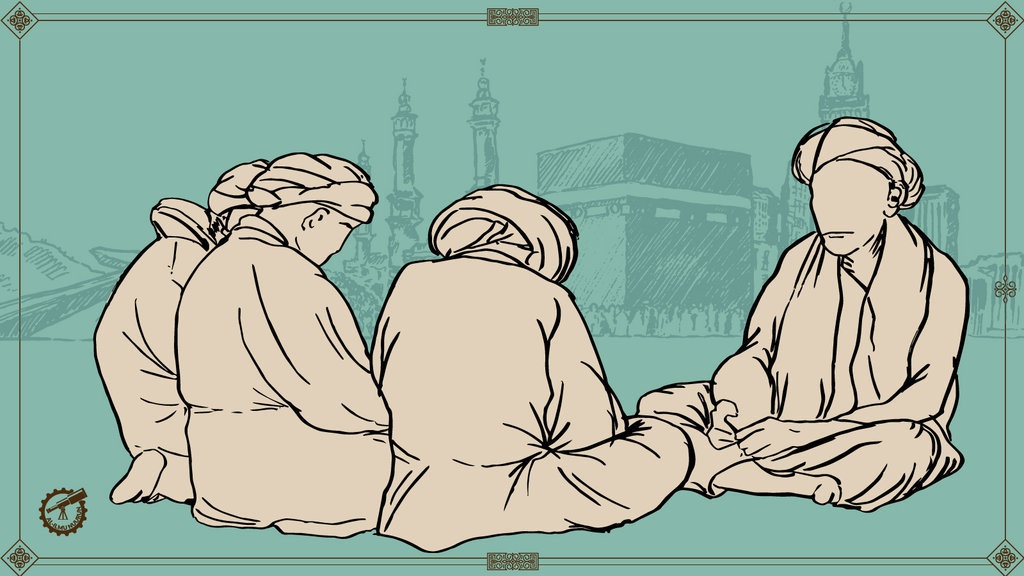Syekh Ahmad Khatib, Guru Para Guru & Ulama yang Tak Gentar Berdebat Syekh Ahmad Khatib, Guru Para Guru & Ulama yang Tak Gentar Berdebat