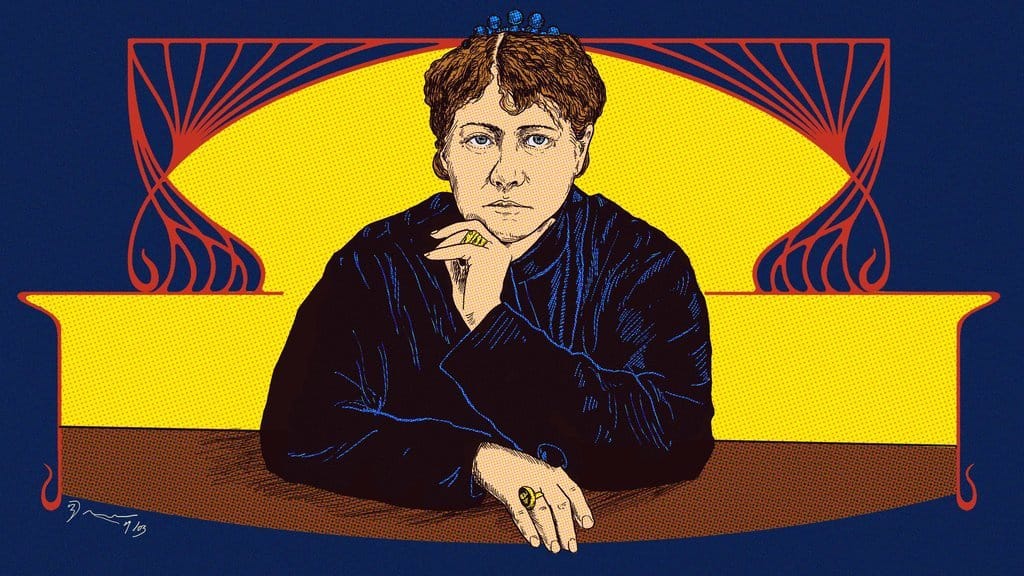 Madame Blavatsky dan Sejarah Pencarian Spiritual ala Teosofi Madame Blavatsky dan Sejarah Pencarian Spiritual ala Teosofi