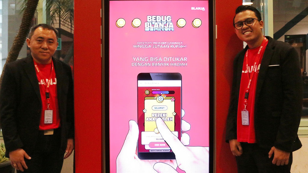 BLANJA.COM Hadirkan Promo 'KOIN BLANJA' Selama Ramadan 2019 BLANJA.COM Hadirkan Promo 'KOIN BLANJA' Selama Ramadan 2019