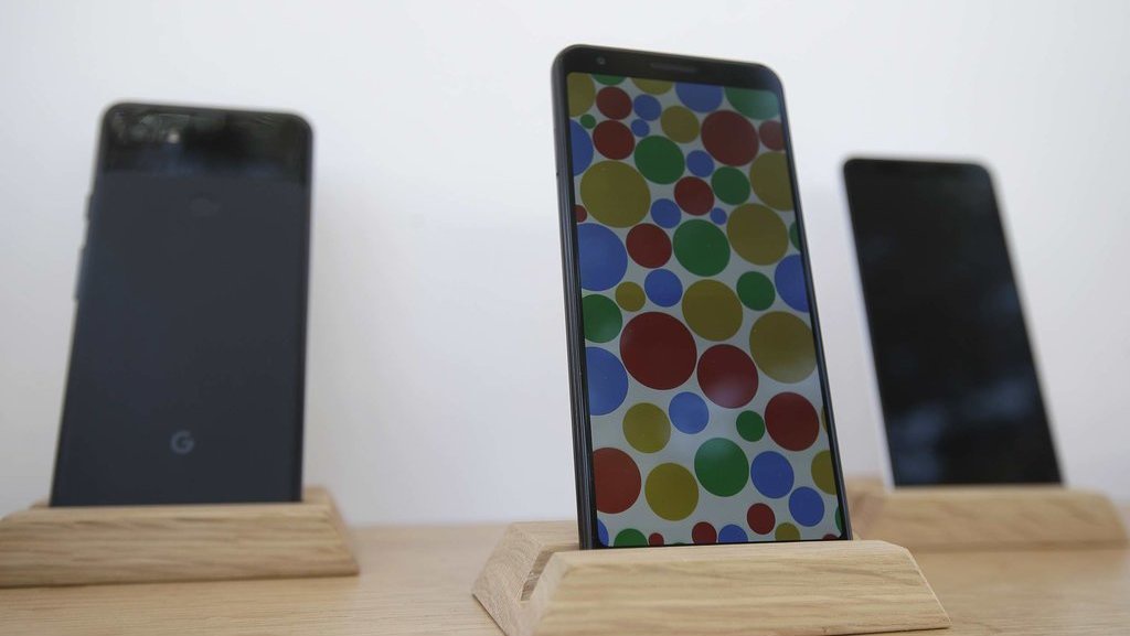 Google Resmi Umumkan Kehadiran Pixel 3a dengan Harga Rp5,7 Juta Google Resmi Umumkan Kehadiran Pixel 3a dengan Harga Rp5,7 Juta