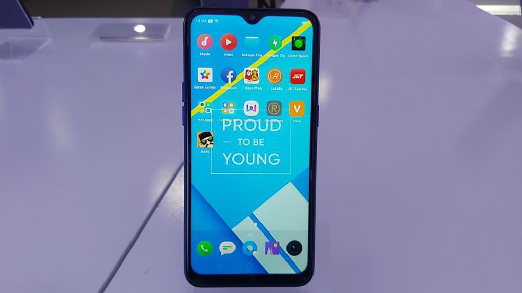 Harga dan Spesifikasi Realme C2 yang Dirilis di Indonesia Harga dan Spesifikasi Realme C2 yang Dirilis di Indonesia