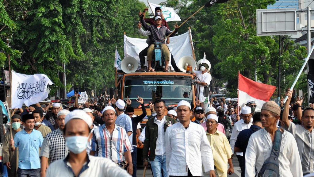 Yang Dikhawatirkan Kubu Pemerintah & Kubu Prabowo Soal Aksi 22 Mei Yang Dikhawatirkan Kubu Pemerintah & Kubu Prabowo Soal Aksi 22 Mei