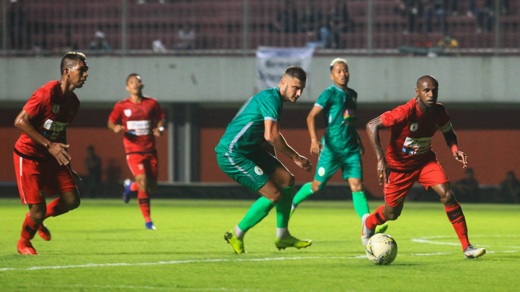 Hasil & Klasemen Shopee Liga 1 2019 Usai PSS Sleman vs Semen Padang Hasil & Klasemen Shopee Liga 1 2019 Usai PSS Sleman vs Semen Padang