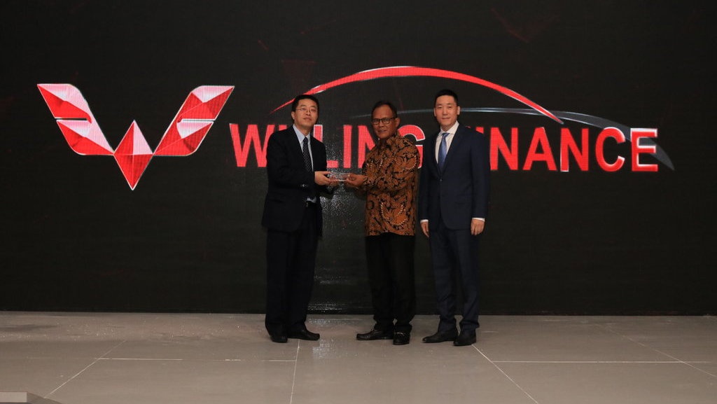 Wuling Finance Resmi Hadir untuk Memudahkan Konsumen Wuling Finance Resmi Hadir untuk Memudahkan Konsumen