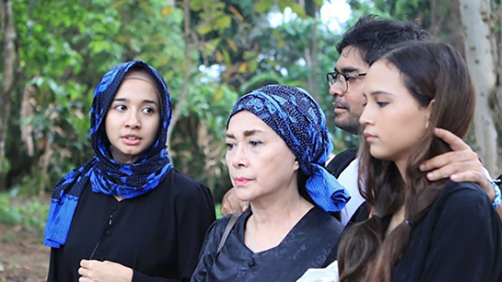 Ambu, Film Laudya Chyntia Bella Tentang Masyarakat Baduy