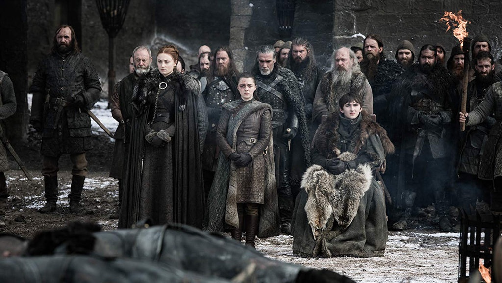 Fakta-Fakta Tentang Prekuel Game of Thrones yang Akan Tayang 2020 Fakta-Fakta Tentang Prekuel Game of Thrones yang Akan Tayang 2020