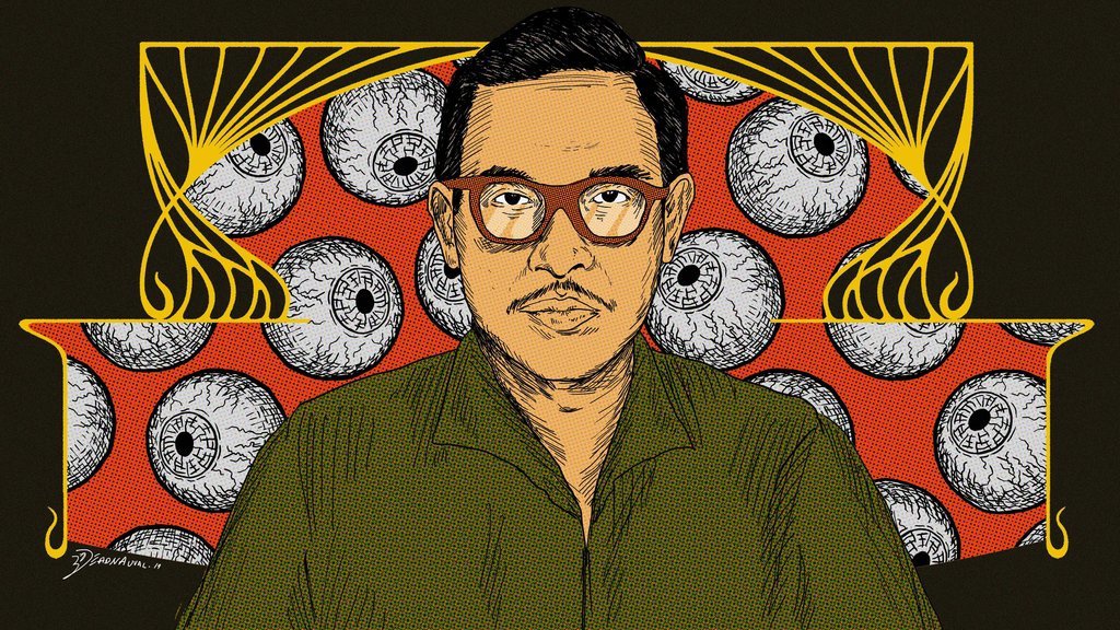 Sejarah Karier Ali Moertopo, Raja Intel Zaman Soeharto Sejarah Karier Ali Moertopo, Raja Intel Zaman Soeharto