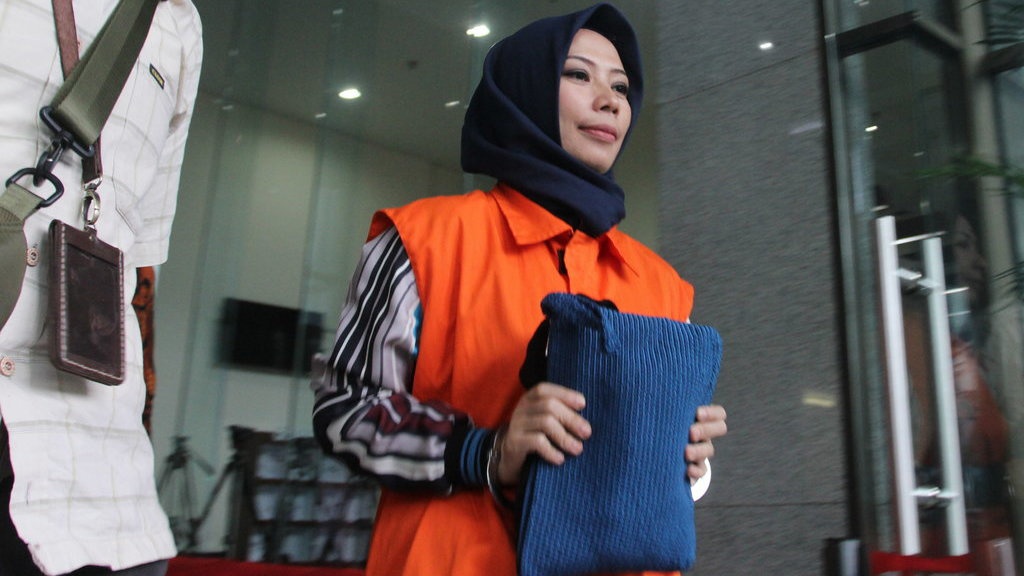 Tersangka Penyuap Bowo Sidik Disidang Pekan Depan Tersangka Penyuap Bowo Sidik Disidang Pekan Depan