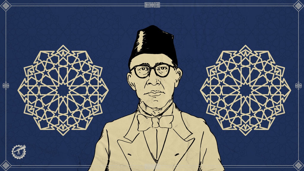 Abikusno Tjokrosujoso: Wakil Islam di BPUPKI yang Keras Kepala Abikusno Tjokrosujoso: Wakil Islam di BPUPKI yang Keras Kepala