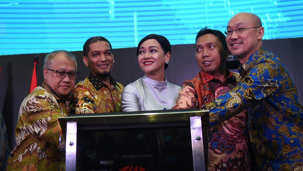 KSEI Luncurkan AKSes Next Generation KSEI Luncurkan AKSes Next Generation