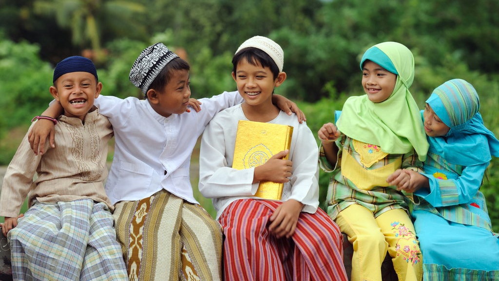 Pada Umur Berapa Anak-Anak Sebaiknya Belajar Puasa? Pada Umur Berapa Anak-Anak Sebaiknya Belajar Puasa?