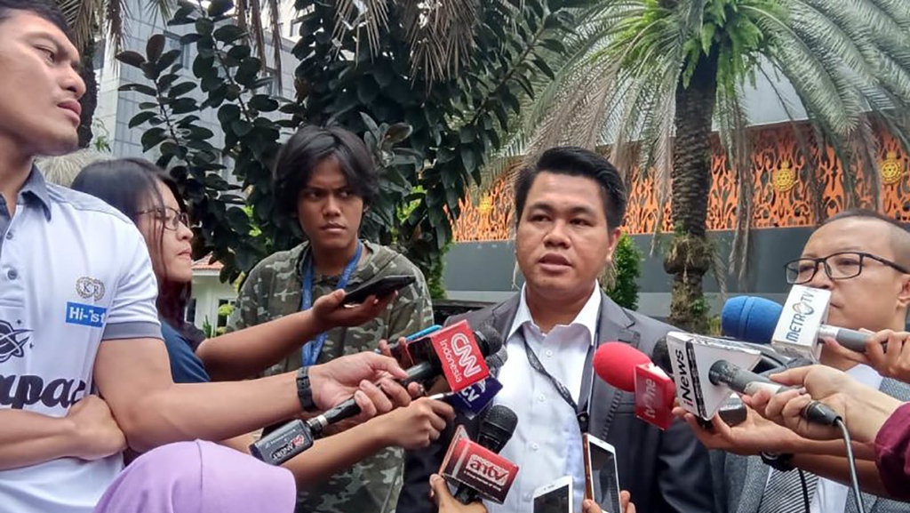Kuasa Hukum Ani Hasibuan Minta Polisi Periksa Pihak Tamshnews Kuasa Hukum Ani Hasibuan Minta Polisi Periksa Pihak Tamshnews