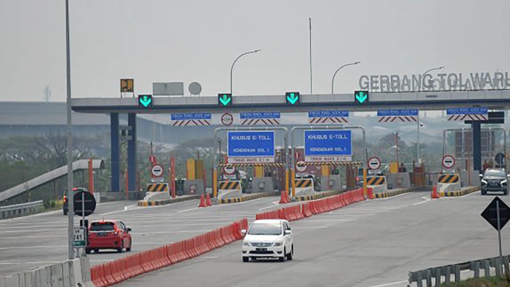 Daftar Tarif Tol Trans Jawa Mudik Lebaran 2019 Daftar Tarif Tol Trans Jawa Mudik Lebaran 2019