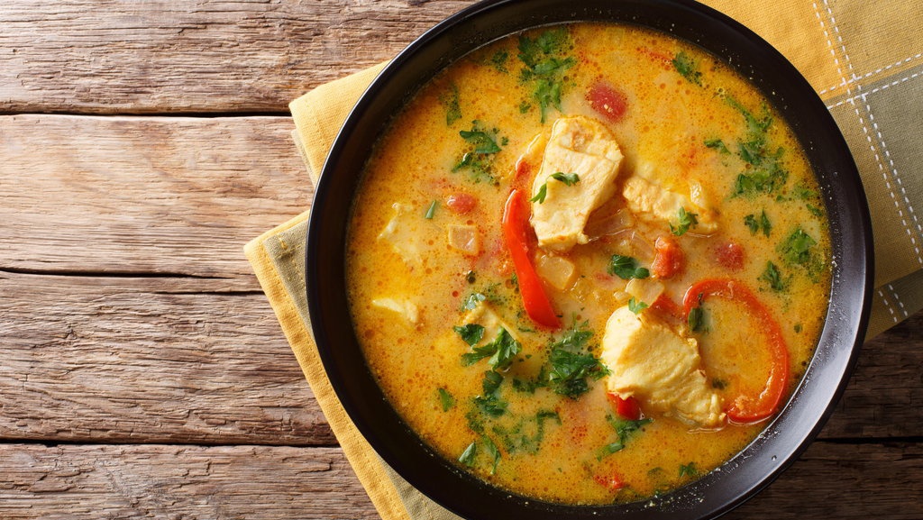 Menu Buka Puasa: Resep Ikan Kuah Kuning Khas Papua Menu Buka Puasa: Resep Ikan Kuah Kuning Khas Papua