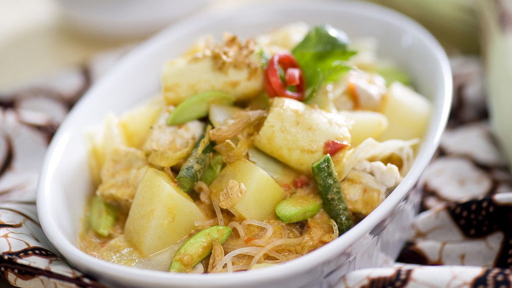 Menu Buka Puasa: Resep Sayur Besan ala Betawi Menu Buka Puasa: Resep Sayur Besan ala Betawi