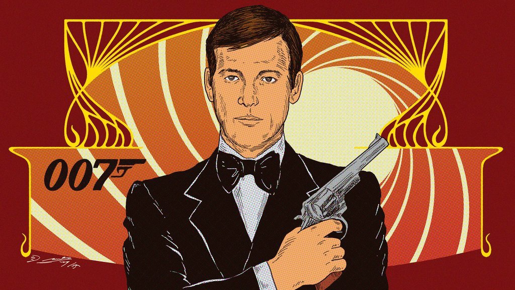 Roger Moore: Perankan James Bond sebagai Pecinta, Bukan Pembunuh Roger Moore: Perankan James Bond sebagai Pecinta, Bukan Pembunuh
