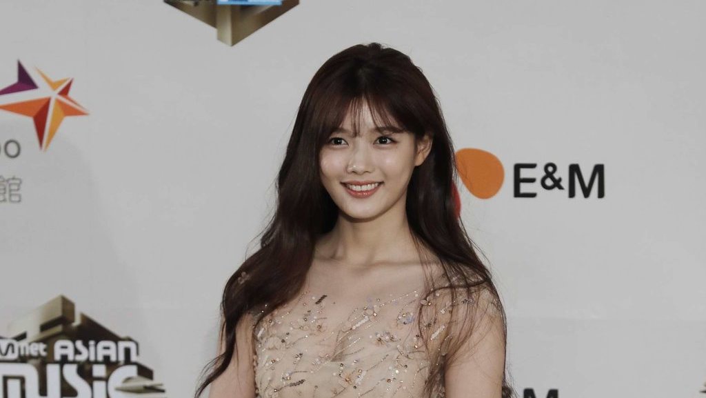 Aktris Kim Yoo Jung Akan Bintangi Film Horor Misteri The 8th Night Aktris Kim Yoo Jung Akan Bintangi Film Horor Misteri The 8th Night
