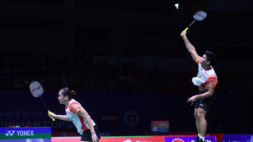 Jadwal Indonesia vs Denmark Sudirman Cup 2021 & Live Streaming TVRI Jadwal Indonesia vs Denmark Sudirman Cup 2021 & Live Streaming TVRI