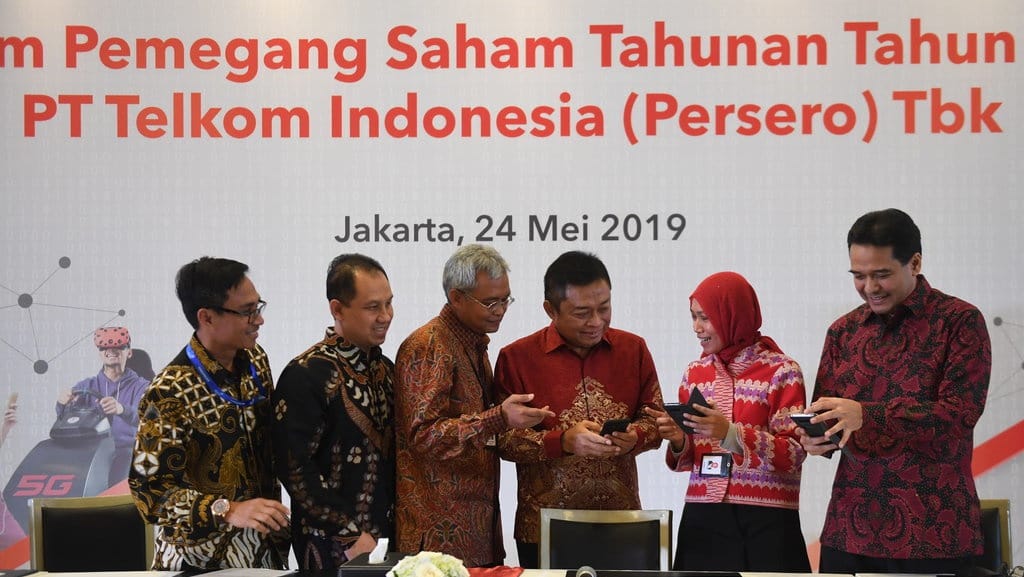 Telkom Pangkas 49 Anak Usaha, 20 Perusahaan Dicicil 2020-2021 Telkom Pangkas 49 Anak Usaha, 20 Perusahaan Dicicil 2020-2021