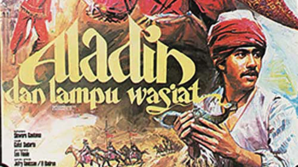 Dari Aladin sampai Gadis Bionik: Riwayat Film Dari Aladin sampai Gadis Bionik: Riwayat Film