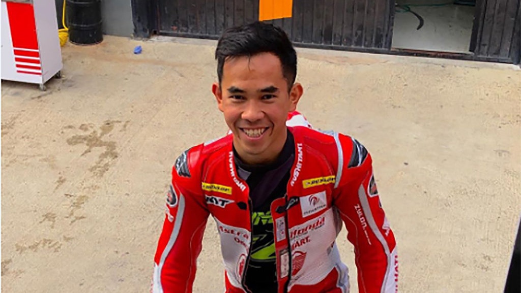 Gerry Salim Gantikan Ai Ogura di Moto3 Italia Akhir Pekan Ini