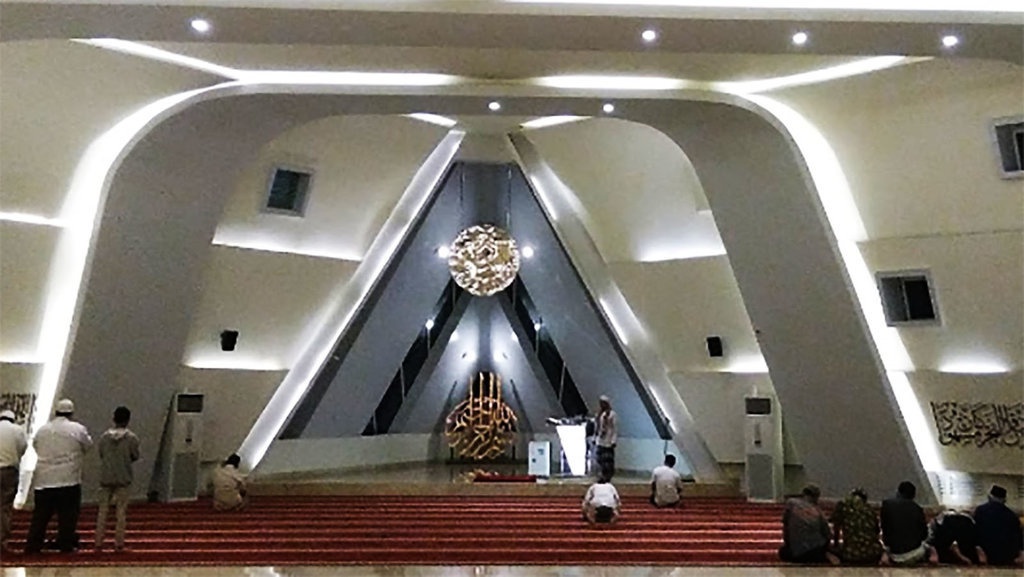 Sejarah Masjid Al Safar Karya Ridwan Kamil & Tudingan Illuminati Sejarah Masjid Al Safar Karya Ridwan Kamil & Tudingan Illuminati